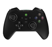 GENESIS Mangan 400 Noir Bluetooth Manette de jeu Analogique/Numérique Android, MAC, Nintendo Switch, PC, iOS