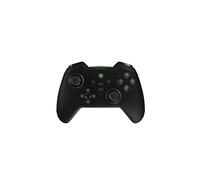 GENESIS Mangan 400 Noire - Manette de Jeu Bluetooth/USB-C, Analogique/Numérique, Multiplateforme PC/Android/iOS/MAC/Switch, Batterie 1000mAh