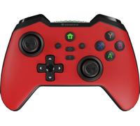 Genesis Mangan 400 Manette de jeu sans fil Rouge