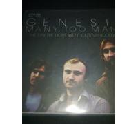 Genesis - Many, too many (1978) / Vinyl single [Vinyl-Single 7'']
