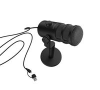 GENESIS Radium 350D Noir Microphone de PC
