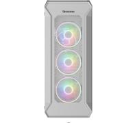 Genesis MIDI TOWER IRID 505 ARGB Blanc NPC-1872