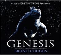 Genesis Musique Originale Composee et Orchestree par Bruno Coulais - Alain Sarde pr??sente un Film de Claude Nuridsany et Marie Perennou - Soundtrack (CD & DVD)