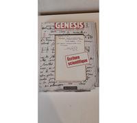 Genesis N° 20/3 - Ecriture Scientifique - Anouk Barberousse