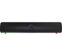 Genesis NCS-2185 Genesis Barre de son 2.0 HELIUM 312BT noir
