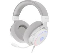 GENESIS Neon 764, Filaire, Gaming, 20 - 20000 Hz, 425 g, Tête, Blanc