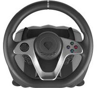 Genesis NGK-1567 Volant de jeu Genesis SEABORG 400 pour PC/XBOX/PS