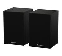 GENESIS NGS-2343 haut-parleur Noir Sans fil et filaire 20 W