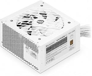 Genesis Nihon 750NM Bloc d'alimentation 750 W, ATX 3.1, 80 Plus Bronze | Bloc d'alimentation pour PC de jeu 750 W avec ATX 3.1, 12 V-2 x 6, PCIe 5.1, 80 Plus Bronze, Cybenetics Silver