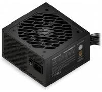 Genesis Nihon Bloc d'alimentation ATX 3.1 80 Plus Bronze PCIe 5.1 Noir 750 | Bloc d'alimentation pour PC de jeu 750 W avec ATX 3.1, 12 V-2 x 6, PCIe 5.1, 80 Plus Bronze, Cybenetics Silver