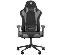 GENESIS NITRO 440 G2 Siège de jeu sur PC Siège rembourré Noir, Gris
