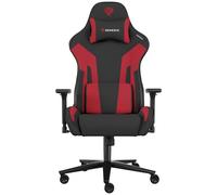 GENESIS Nitro 720 Siège de jeu sur PC Siege coussin d'air Noir