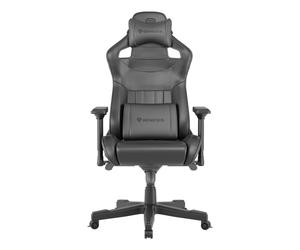 GENESIS Nitro 950 Siège de jeu sur PC Siège rembourré Noir