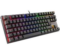 Genesis NKG-1856 Genesis Gaming Tastatur THOR 300 TKL RGB red kabelgeb. (FR)
