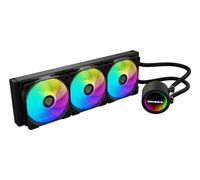 GENESIS NLG-2321 système de refroidissement d'ordinateur Processeur Refroidisseur de liquide tout-en-un Noir