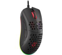 Genesis NMG-1839 Genesis Gaming Mouse KRYPTON 555 RGB filaire pour le jeu noir