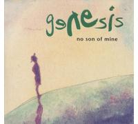 Genesis - No Son of Mine/Living Forever