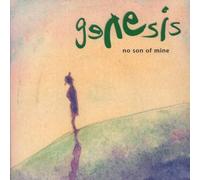 Genesis - No Son of Mine/Living Forever [Import]