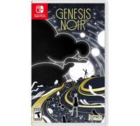 Genesis Noir Standard Physique Édition - Nintendo Interrupteur