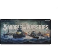 Genesis NPG-1737 Genesis Mauspad CARBON 500 "WOWS ARMADA" XXL (900mm x 450mm)