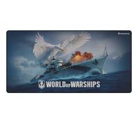 GENESIS NPG-1739 tapis de souris Tapis de souris de jeu Multicolore