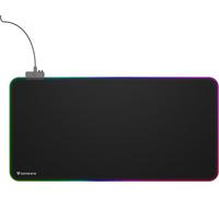 GENESIS Boron 500 XXL RGB Tapis de souris de jeu Noir