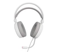 GENESIS NSG-2308 casque Avec fil Arceau Gaming USB Type-A Blanc