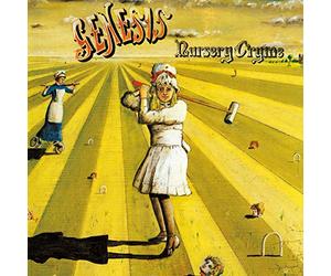 Genesis - Nursery Cryme (180 Gr. Con Download Digitale)