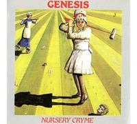 Genesis - Nursery cryme (1971) [Import]