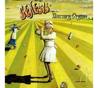 Genesis - Nursery Cryme (2007 Remaster + DVD Bonus)