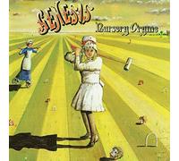 Genesis - Nursery Cryme - CD - D23z
