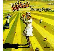 Genesis - Nursery Cryme [VINYL] 180 Gram [2008]