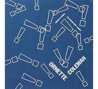 Ornette Coleman – Genesis of Genius: The Contemporary Albums – Coffret vinyles – Fantasy