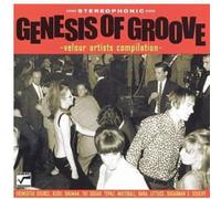 Genesis of Groove/Various