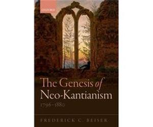 Genesis Of Neokantianism 17961880 Paperb Frederick C Beiser, (Auteur)