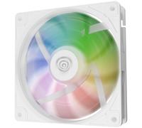 GENESIS Oxal 120 ARGB Boitier PC Ventilateur 12 cm Blanc