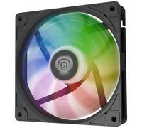 GENESIS Oxal 120 ARGB Boitier PC Ventilateur 12 cm Noir
