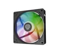 GENESIS Oxal 120 ARGB Boitier PC Ventilateur 12 cm Noir