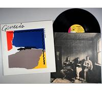 Genesis :P - Abacab(TWO) - Atlantic Records 1981 - RARE Import - Near Mint Vinyl! - "No Reply At All" "Keep It Dark" - Phil Collins
