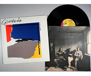 Genesis :P - Abacab(TWO) - Atlantic Records 1981 - RARE Import - Near Mint Vinyl! - "No Reply At All" "Keep It Dark" - Phil Collins