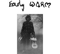 Genesis P-Orridge - Early Worm - White/Black [Vinyl Lp] Black, Colored Vinyl, White