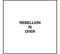 Genesis P-Orridge - Rebellion Is Over