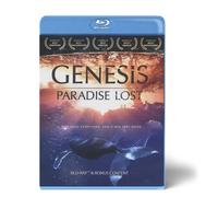 GENESIS: Paradise Lost Blu-ray Combo Pack