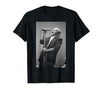 Genesis Phil Collins Chantant Invisible Touch World Tour T-Shirt