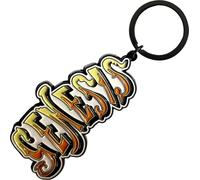 Genesis - Porte-clés "Classic" Logo RO14097 (taille unique) (Orange)