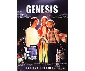 Genesis - Près, Intime Et Personnel DVD RCO