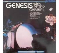 Genesis - Profile (1981, with Peter Gabriel) / Vinyl record [Vinyl-LP]