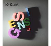 R Kive Best of 3 CD