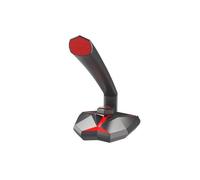 GENESIS Radium 200 Noir, Rouge Microphone de PC
