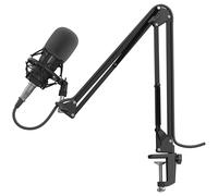 GENESIS Radium 300 XLR Noir Microphone de studio